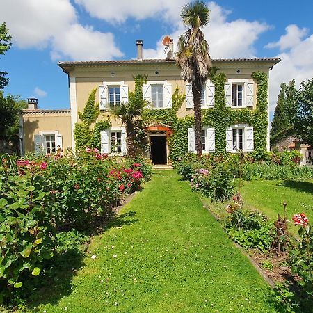 Pause Campagne - Chambres D'Hotes Pouy-de-Touges Exterior photo