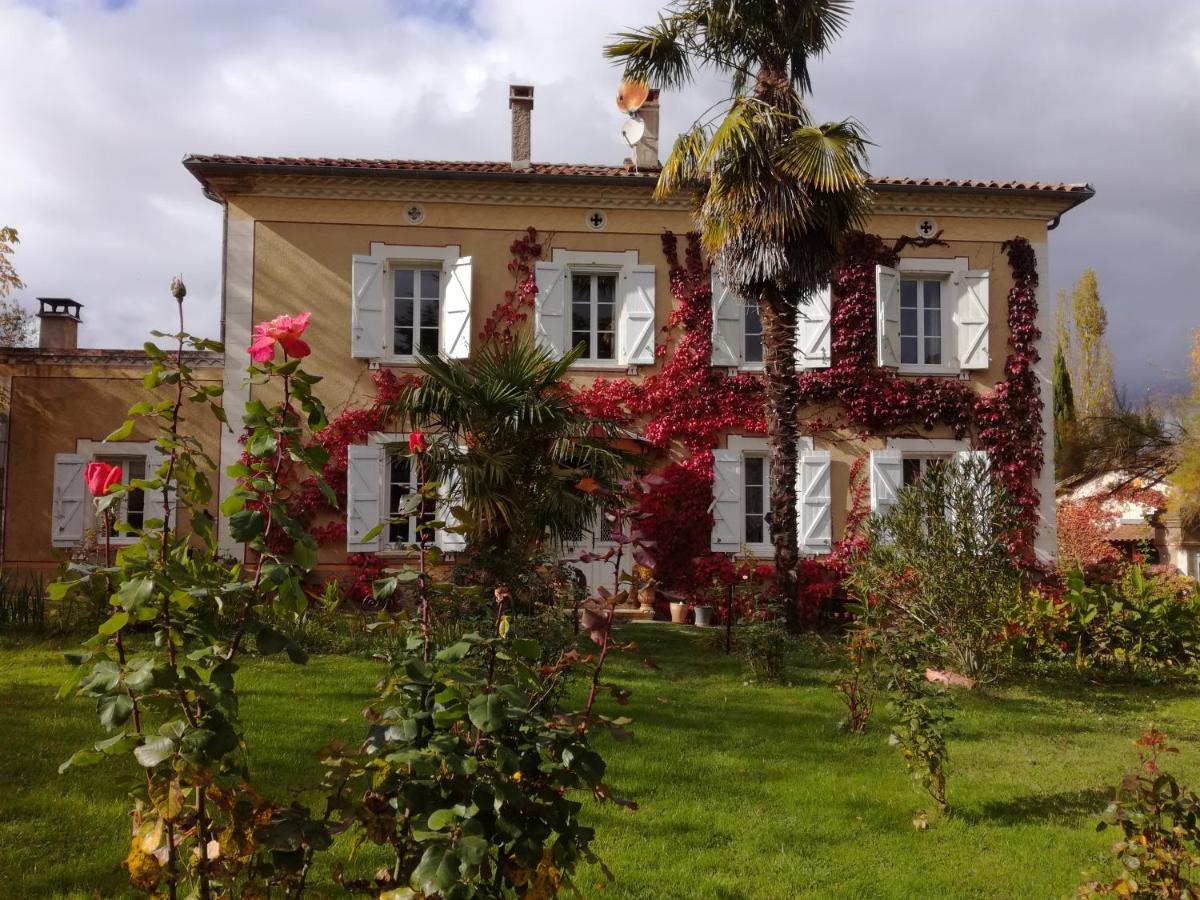 Pause Campagne - Chambres D'Hotes Pouy-de-Touges Exterior photo